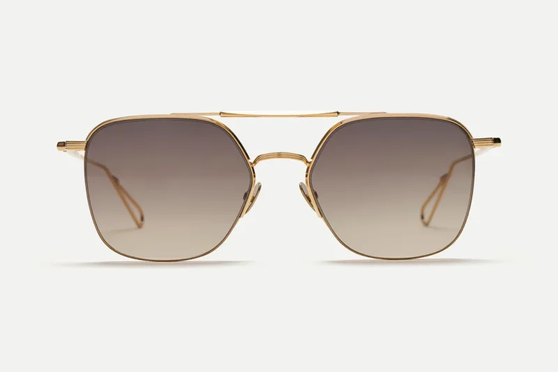 AHLEM Louxor Champagne/Rain Gradient - Bevelled