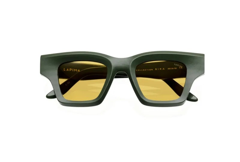 LAPIMA BIRA natural green vintage