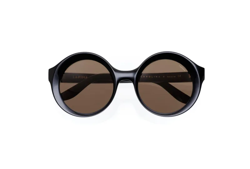 LAPIMA CAROLINA black solid