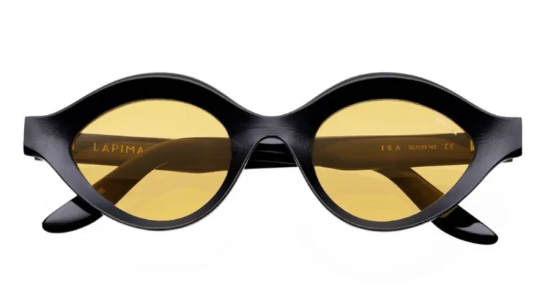 LAPIMA ISA natural black vintage