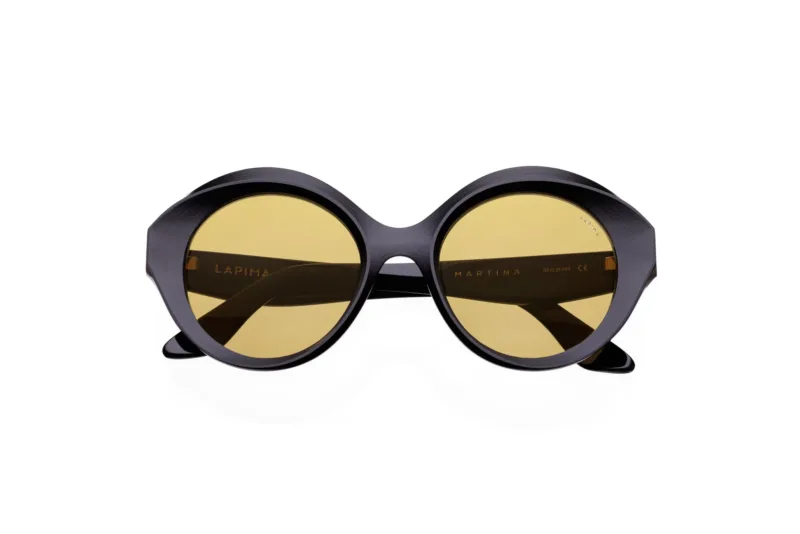LAPIMA MARTINA natural black vintage