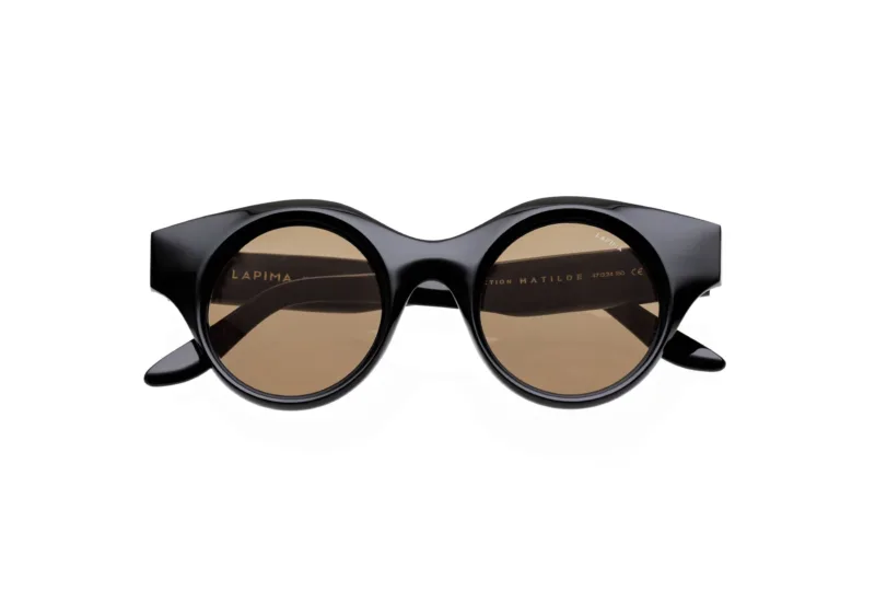 LAPIMA MATILDE black solid