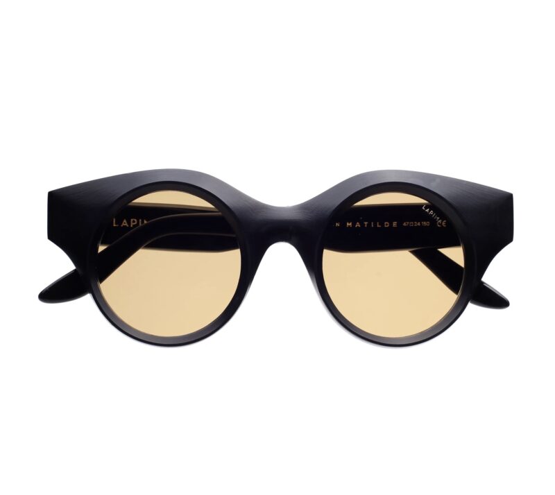 LAPIMA MATILDE natural black vintage