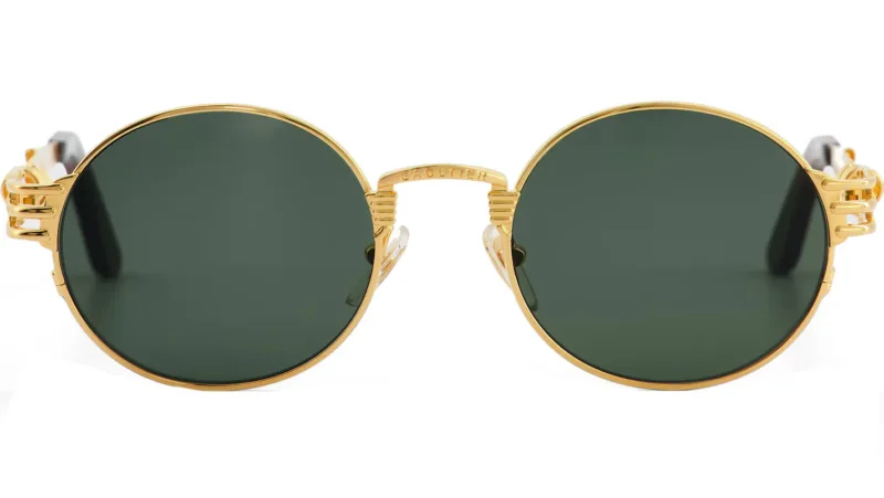 JOHN DALIA DOUBLE RESSORT C92 GOLD